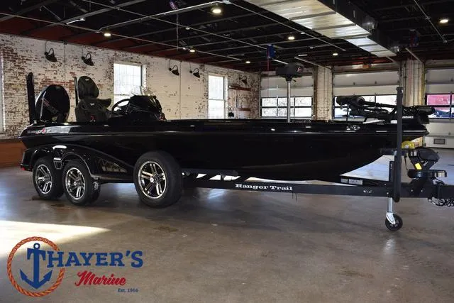 Slide: The Image of Ranger Z521R Cup-Equipped 2025 - 1