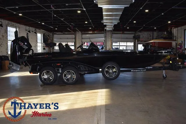 Slide: The Image of Ranger Z521R Cup-Equipped 2025 - 2