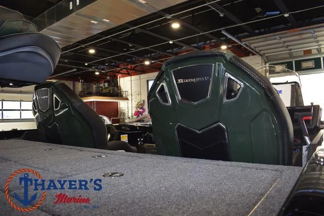 Slide: The Image of Ranger Z521R Cup-Equipped 2025 - 50