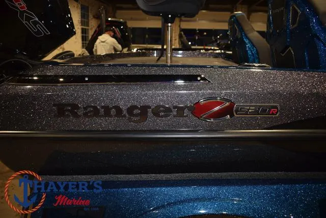 Slide: The Image of Ranger Z520R Cup-Equipped 2025 - 4