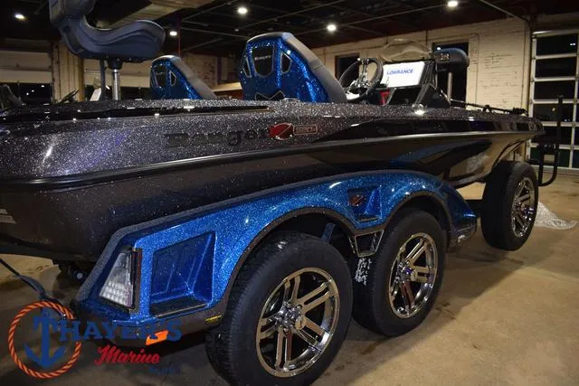 Slide: The Image of Ranger Z520R Cup-Equipped 2025 - 48