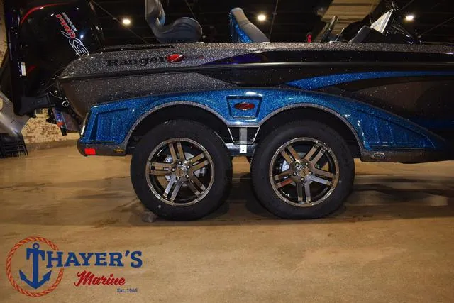 Slide: The Image of Ranger Z520R Cup-Equipped 2025 - 5