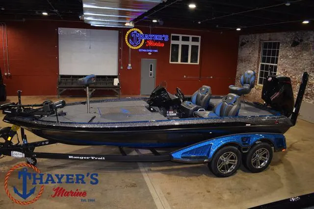 Slide: The Image of Ranger Z520R Cup-Equipped 2025 - 9