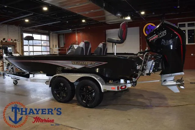 Slide: The Image of Ranger ALPHA 208 2025 - 10