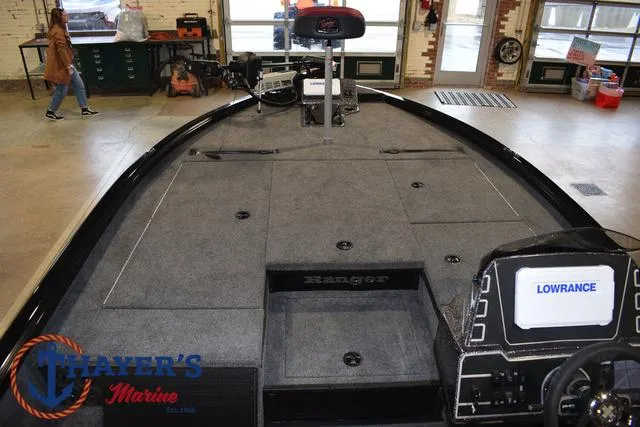 Slide: The Image of Ranger ALPHA 208 2025 - 16