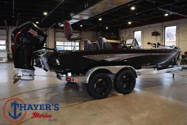 Slide: The Image of Ranger ALPHA 208 2025 - 3