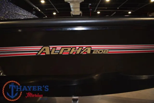 Slide: The Image of Ranger ALPHA 208 2025 - 6