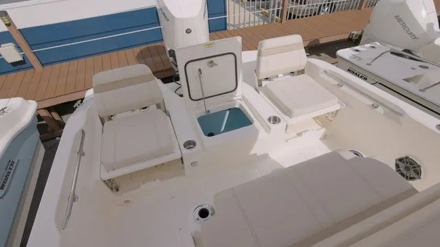 Slide: The Image of Boston Whaler 250 Dauntless 2024 - 11