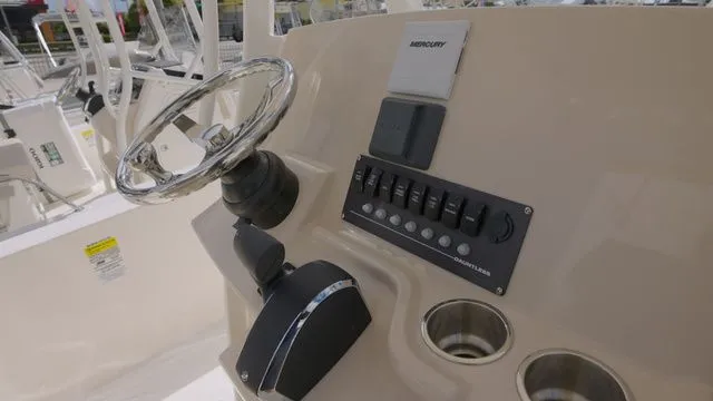 Slide: The Image of Boston Whaler 250 Dauntless 2024 - 7