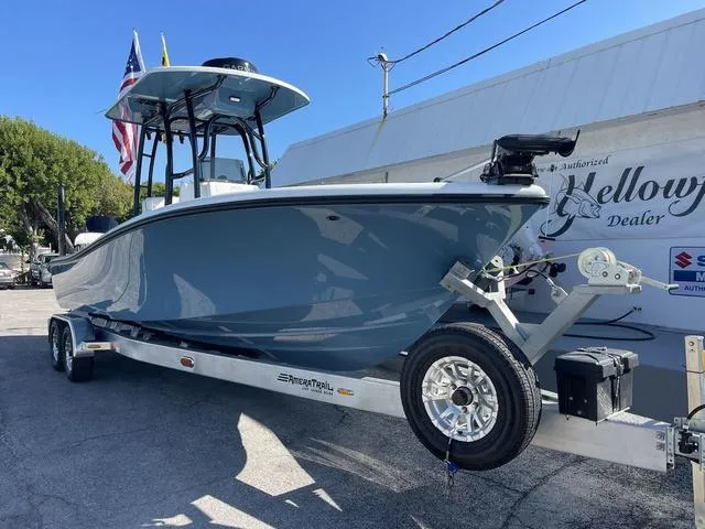 Slide: The Image of Yellowfin 26 2025 - 2