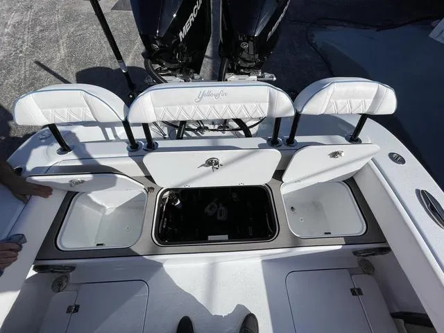 Slide: The Image of Yellowfin 26 2025 - 20