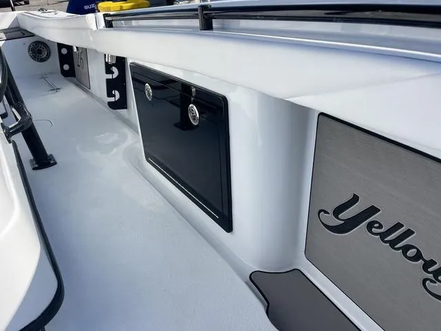 Slide: The Image of Yellowfin 26 Hybrid 2025 - 12