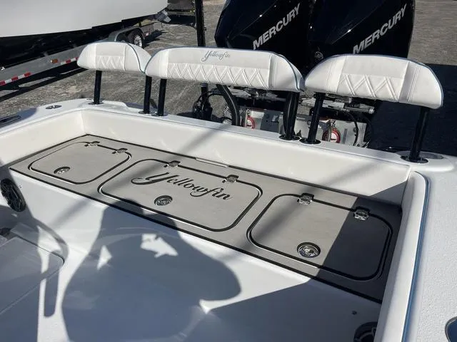 Slide: The Image of Yellowfin 26 Hybrid 2025 - 16