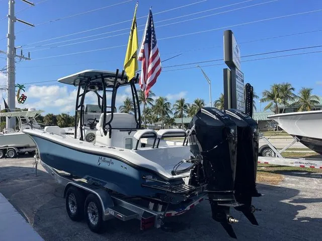 Slide: The Image of Yellowfin 26 Hybrid 2025 - 3