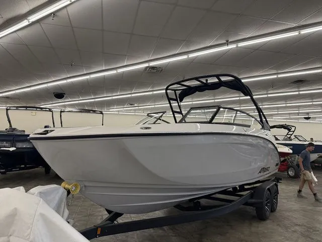 The Image of Yamaha AR250 2025 - 1