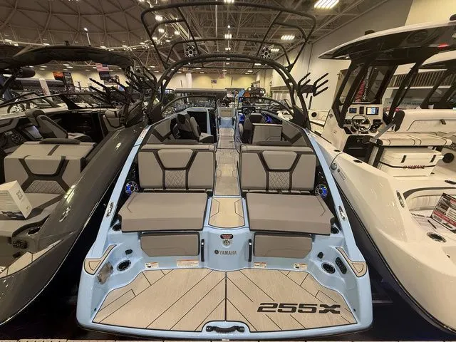 Slide: The Image of Yamaha 255XD 2025 - 5