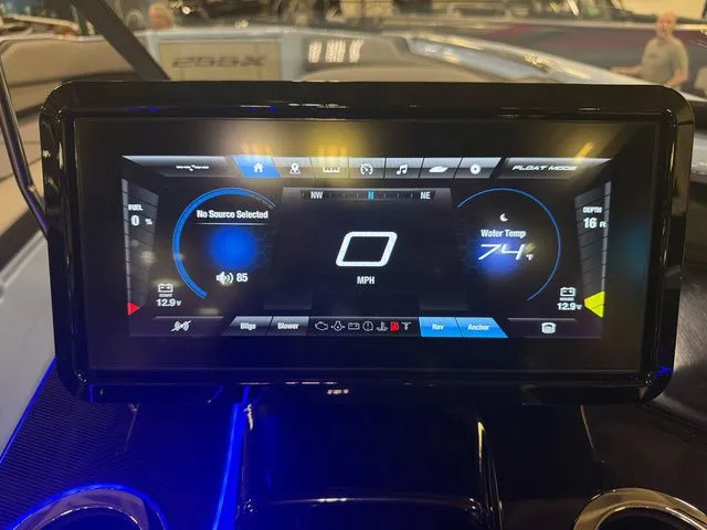 Slide: The Image of Yamaha 255XD 2025 - 28