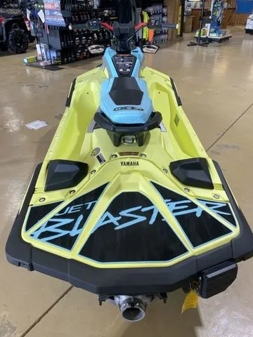 Slide: The Image of Yamaha JetBlaster 2025 - 3