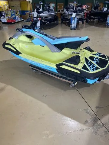 Slide: The Image of Yamaha JetBlaster 2025 - 7