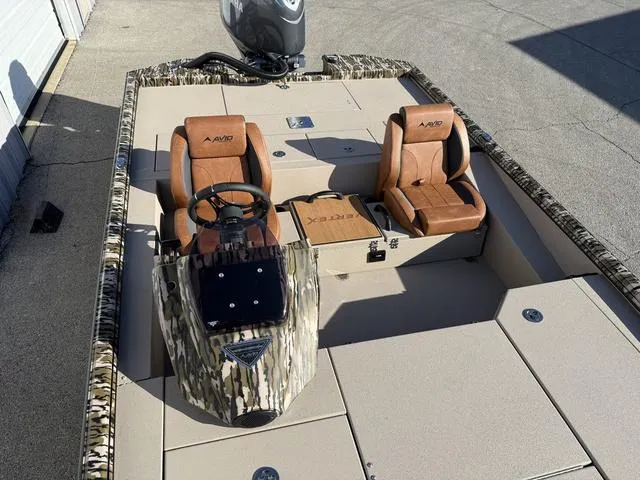 Slide: The Image of Avid 20 Vertex 2025 - 12