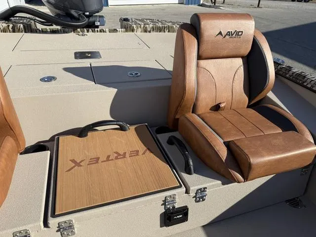 Slide: The Image of Avid 20 Vertex 2025 - 14