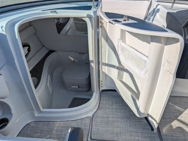 Slide: The Image of Crownline Boats Eclipse E240 XS 2024 - 11