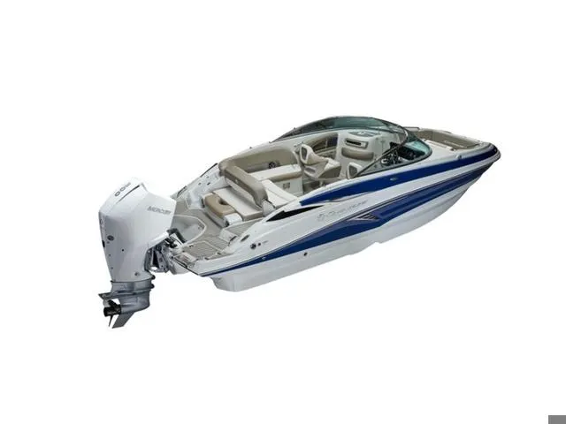 Slide: The Image of Crownline Boats Eclipse E240 XS 2024 - 23