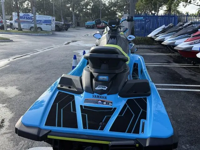 Slide: The Image of Yamaha JetBlaster 2022 - 4