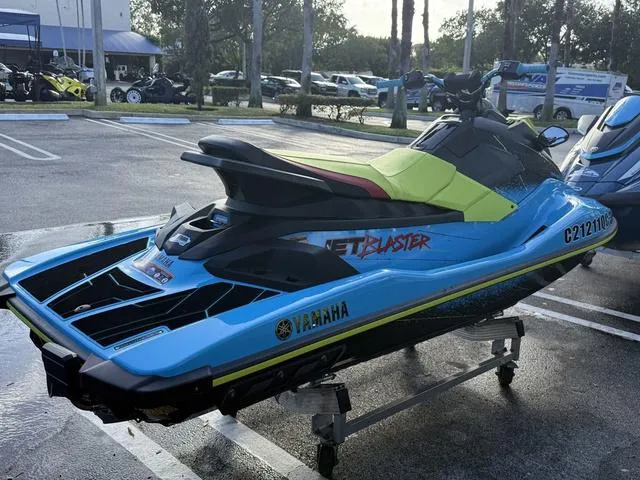Slide: The Image of Yamaha JetBlaster 2022 - 5