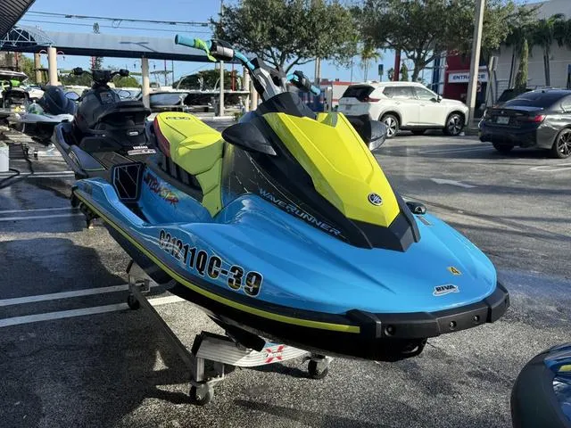 Slide: The Image of Yamaha JetBlaster 2022 - 6