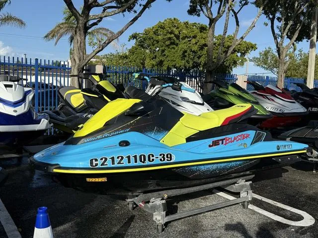 Slide: The Image of Yamaha JetBlaster 2022 - 7