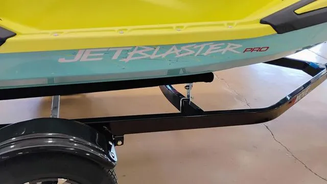 Slide: The Image of Yamaha JetBlaster 2025 - 20