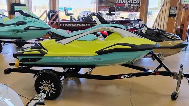 Slide: The Image of Yamaha JetBlaster 2025 - 4