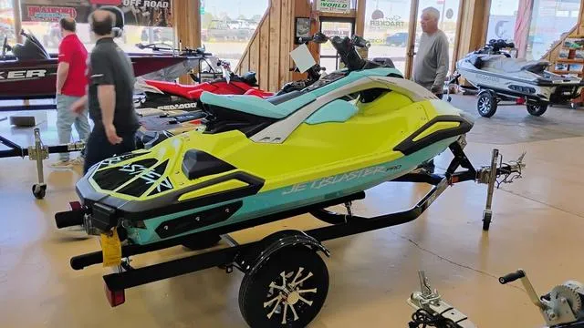 Slide: The Image of Yamaha JetBlaster 2025 - 5