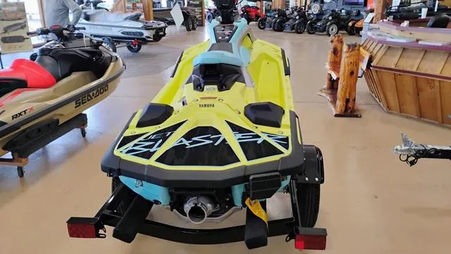 Slide: The Image of Yamaha JetBlaster 2025 - 6