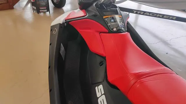 Slide: The Image of Sea-Doo Spark Trixx for 3 2025 - 10