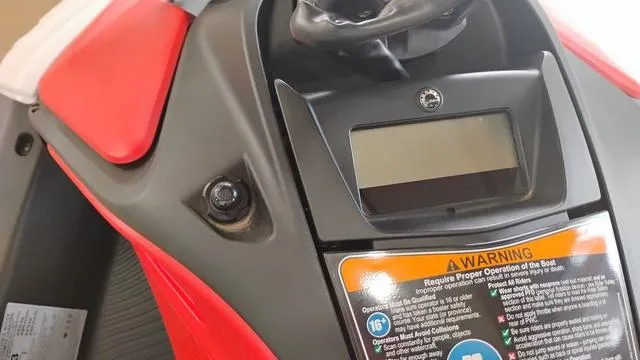 Slide: The Image of Sea-Doo Spark Trixx for 3 2025 - 12