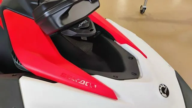 Slide: The Image of Sea-Doo Spark Trixx for 3 2025 - 24