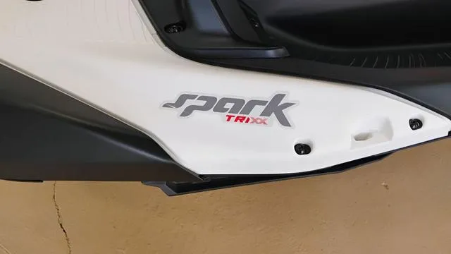Slide: The Image of Sea-Doo Spark Trixx for 3 2025 - 6