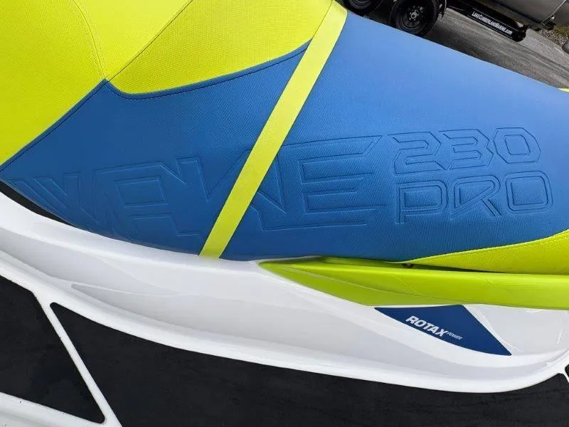 Slide: The Image of Sea-Doo Wake Pro 230 2017 - 3