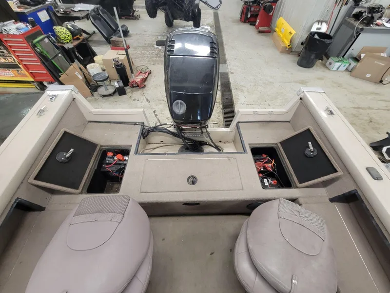 Slide: The Image of Triton DV 176 SC Sport 2005 - 17