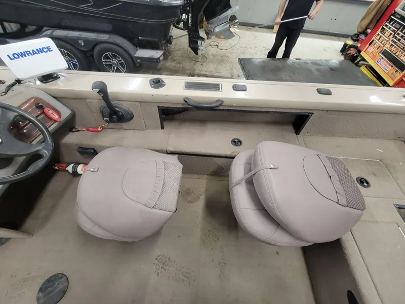 Slide: The Image of Triton DV 176 SC Sport 2005 - 18