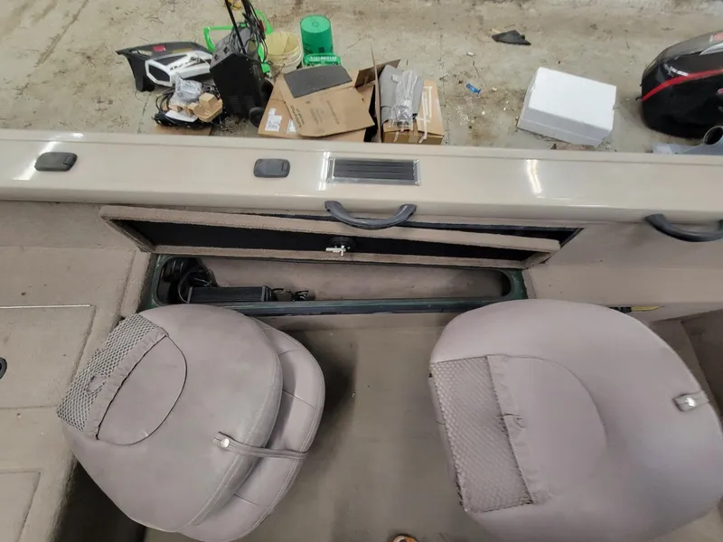 Slide: The Image of Triton DV 176 SC Sport 2005 - 20