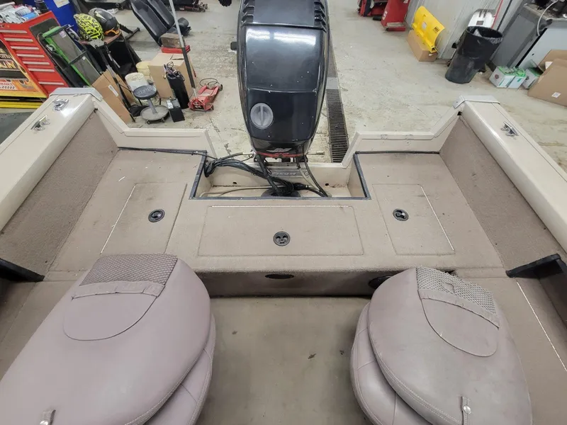 Slide: The Image of Triton DV 176 SC Sport 2005 - 22