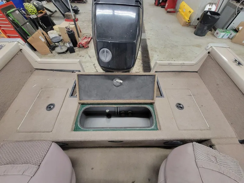 Slide: The Image of Triton DV 176 SC Sport 2005 - 23