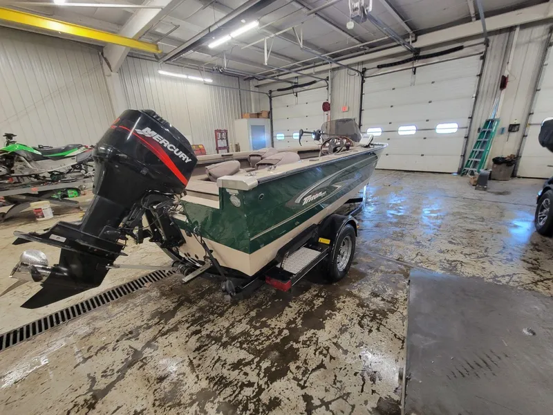 Slide: The Image of Triton DV 176 SC Sport 2005 - 4