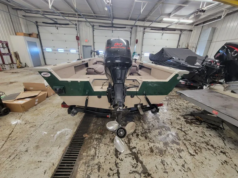 Slide: The Image of Triton DV 176 SC Sport 2005 - 6