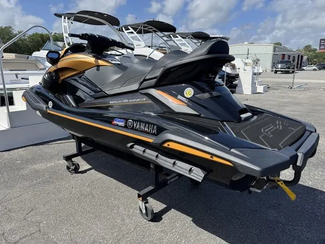 Slide: The Image of Yamaha FX Limited SVHO With Audio System 2024 - 6