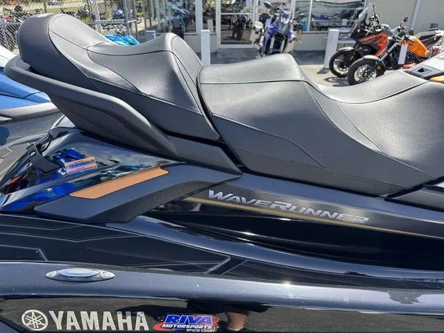 Slide: The Image of Yamaha FX Limited SVHO With Audio System 2024 - 8