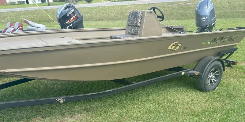 The Image of G3 Gator Tough 18 CC 2025 - 1